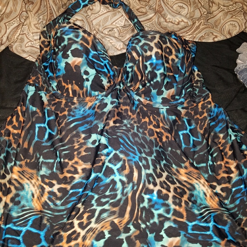 Swim Suit 44dd